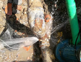 建德测漏水公司电话