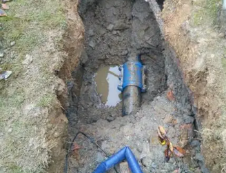 建德水管漏水检测多少钱